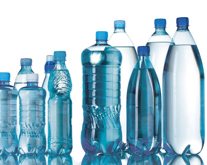 Drinking Water Bottles