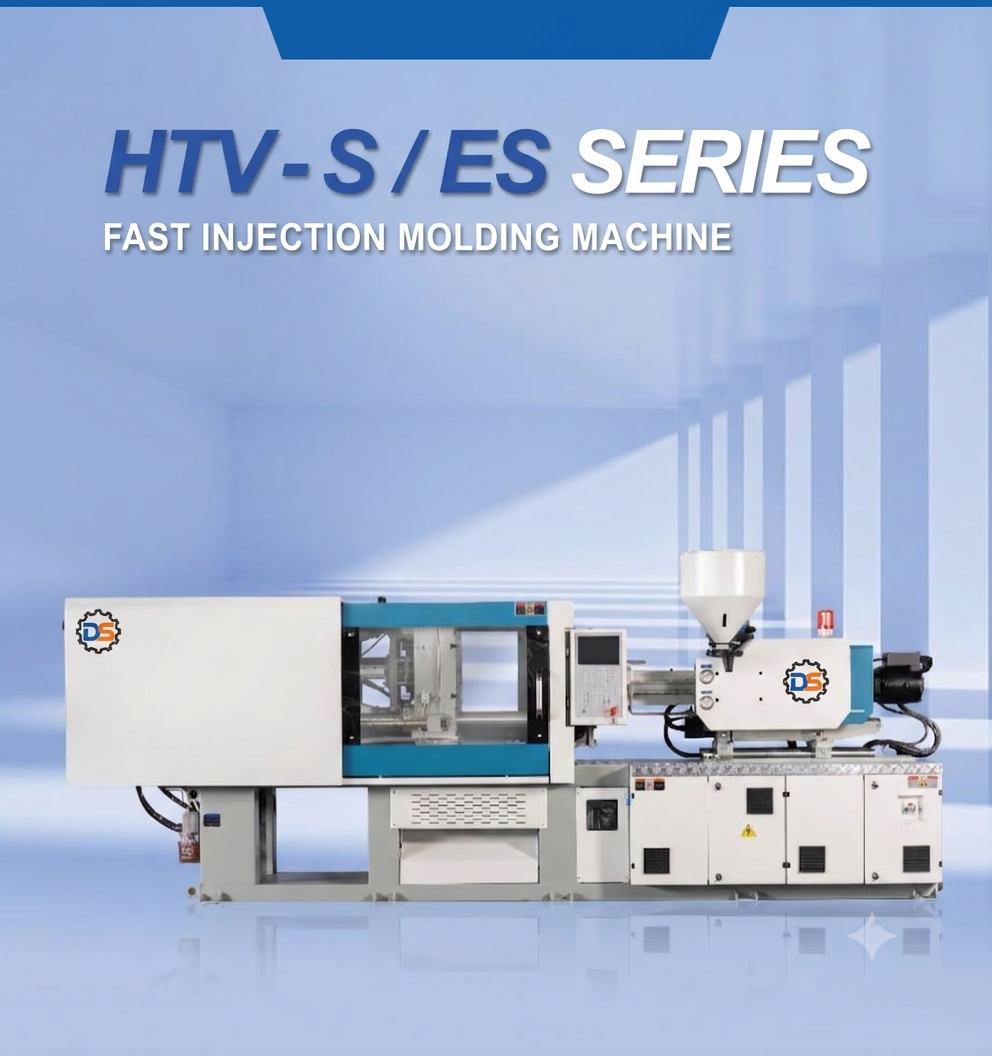 Fast Injection Moulding Machine