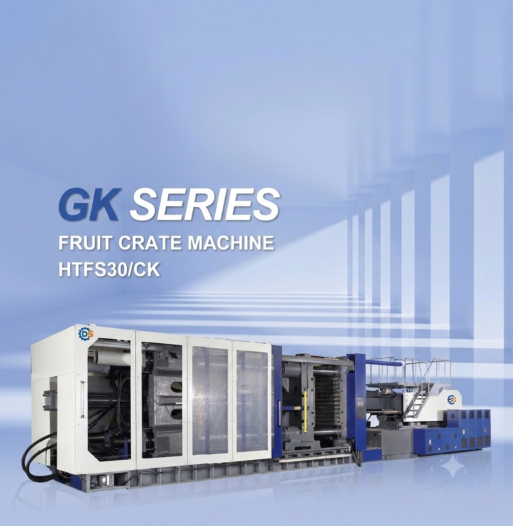 Fruit Crate Machine