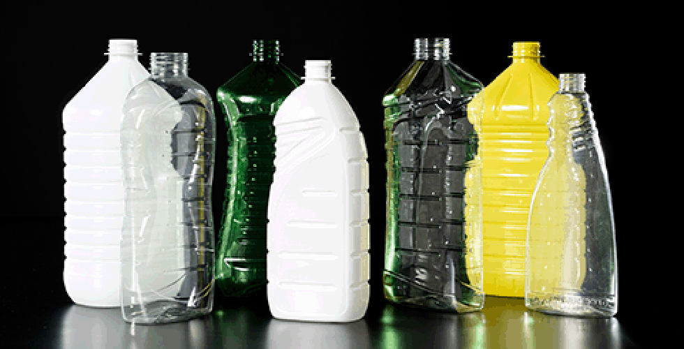 Bottles Display