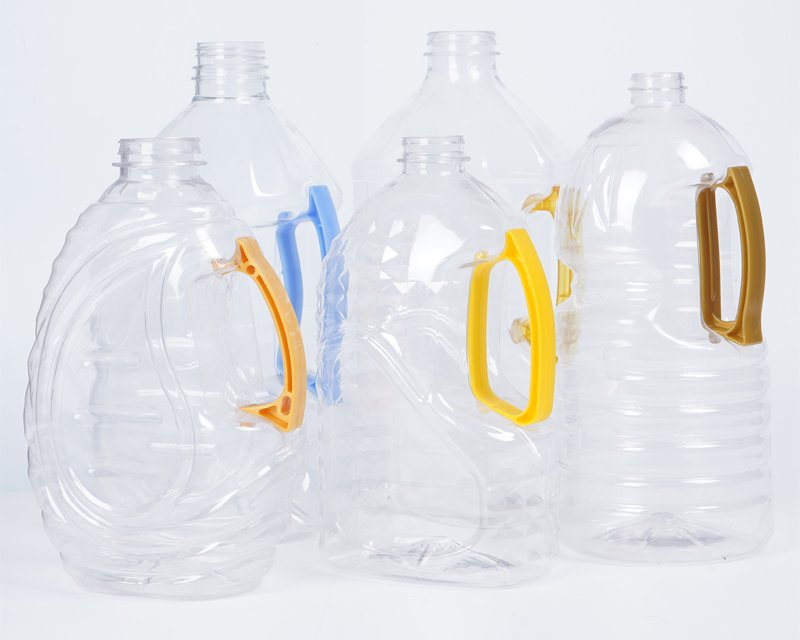 PET Oil Bottles