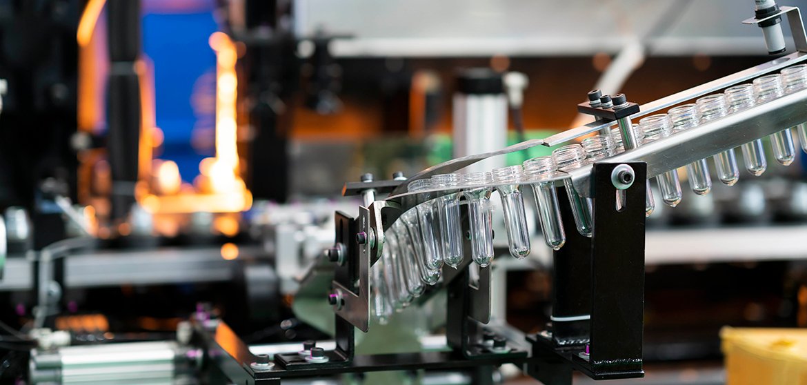 PET Bottle Blowing Machines