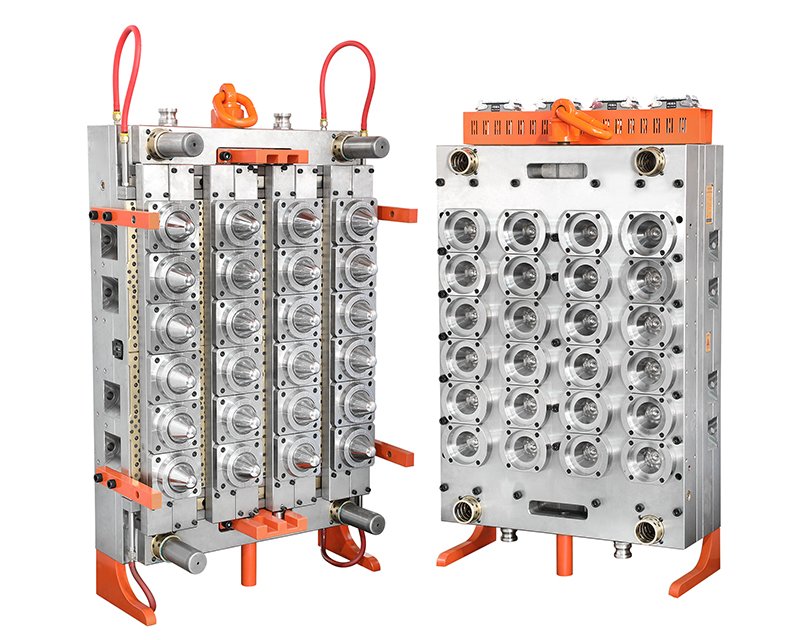 24 Cavities Pet Jar Mould