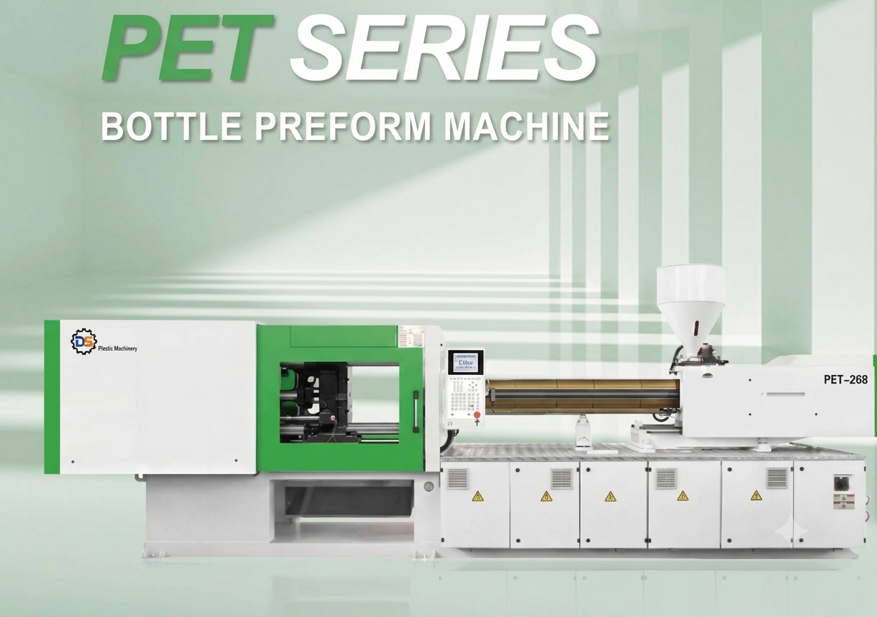 PET Bottle Preform Machine