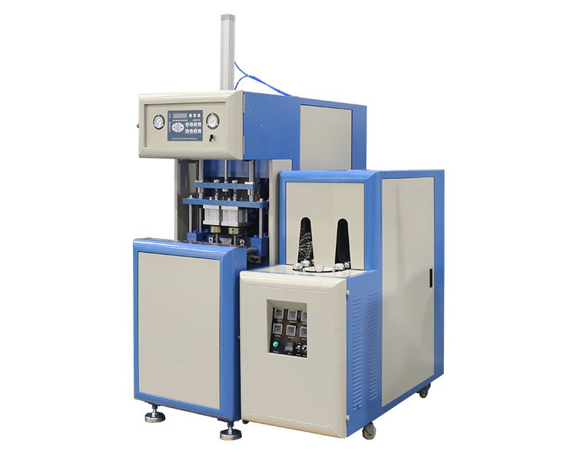 Semi Automatic Machine 2 Cavity